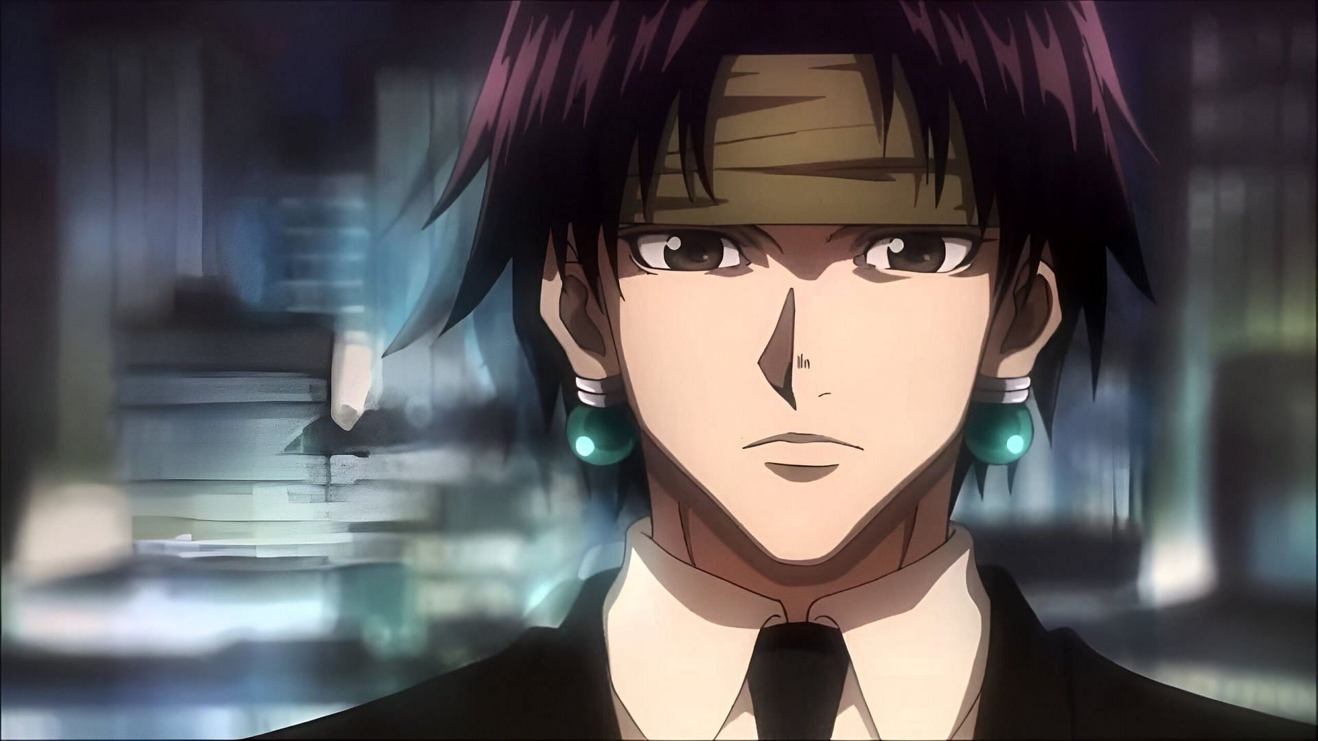 Chrollo Lucilfer (Image via Madhouse)